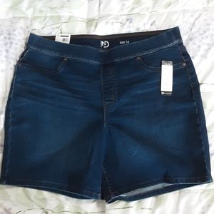 New Directions shorts